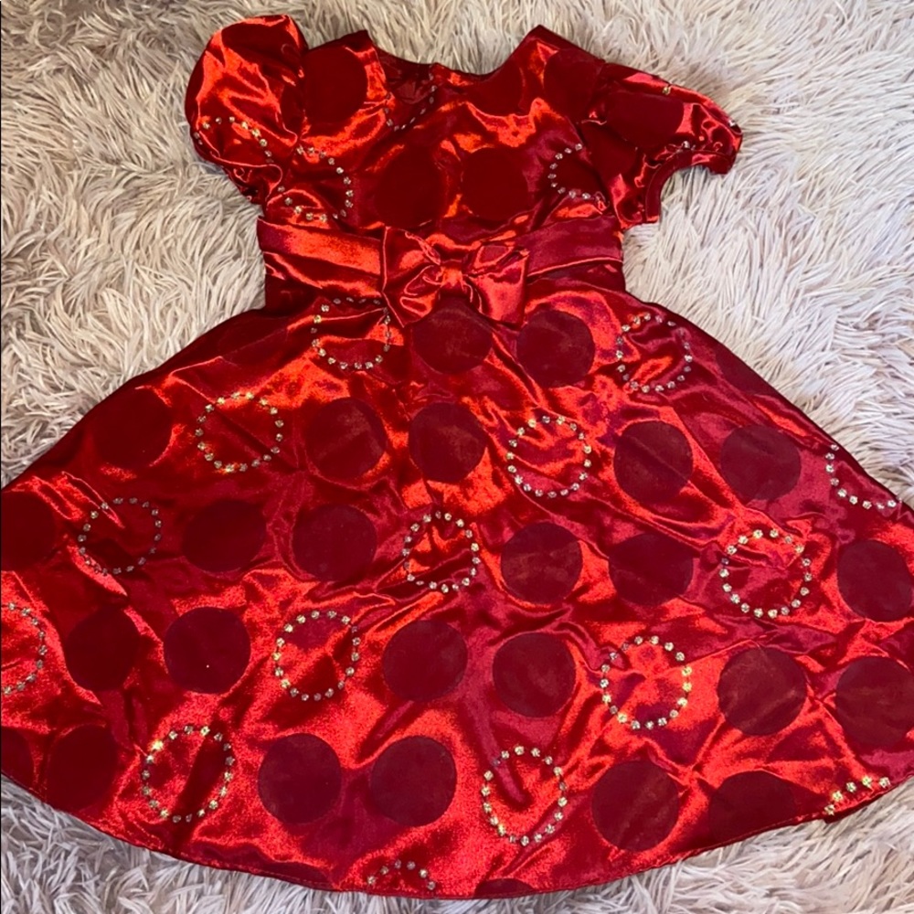 Beautiful Christmas Dress